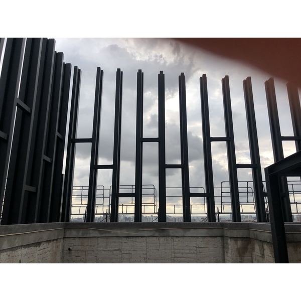 格柵圍欄-高米金屬鍛造有限公司