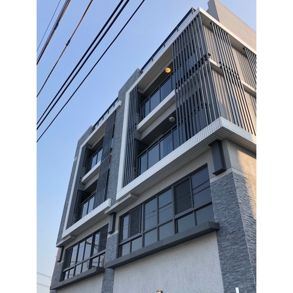 外牆包板-高米金屬鍛造有限公司