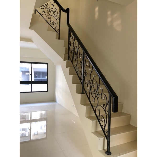 樓梯扶手-高米金屬鍛造有限公司