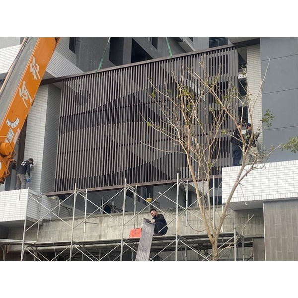 魚型格柵-高米金屬鍛造有限公司