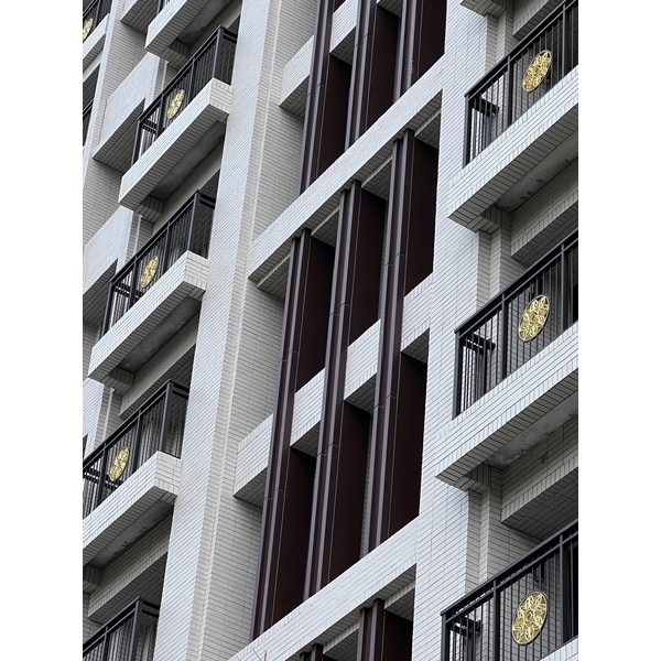 又一湛外牆包板-高米金屬鍛造有限公司