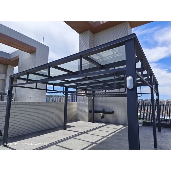 採光罩-高米金屬鍛造有限公司