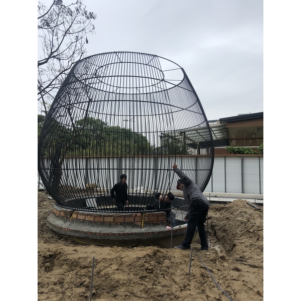 造型格柵-高米金屬鍛造有限公司