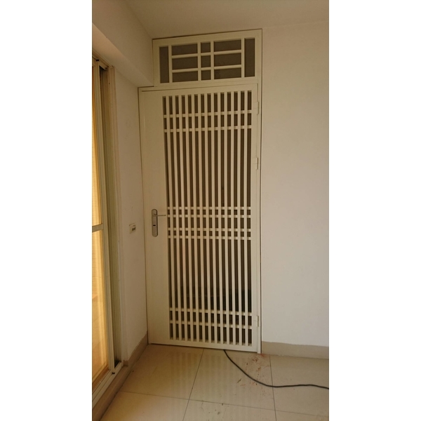 鍛造門隔屏-興泰工程行