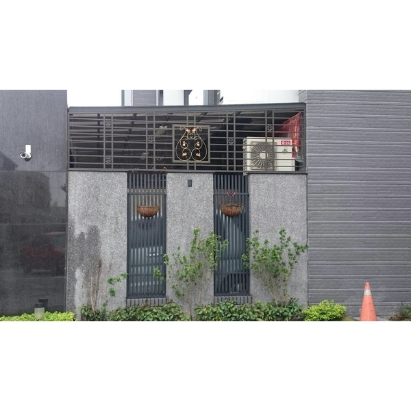 鍛造雨庇-興泰工程行