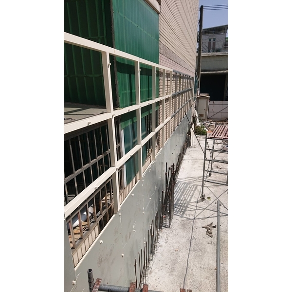 工程免拆模板-興泰工程行