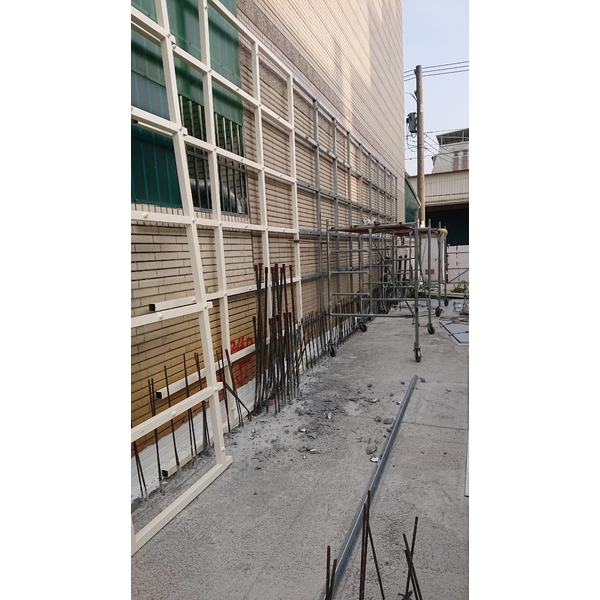 工程免拆模板-興泰工程行