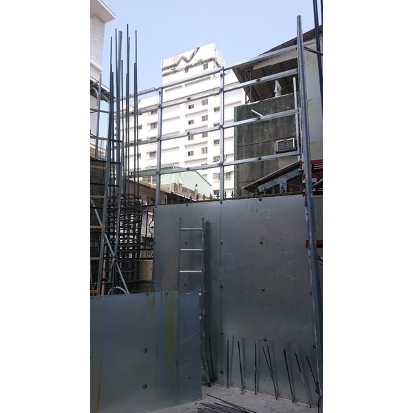 水泥免拆鐵模-興泰工程行