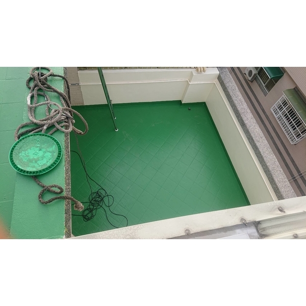 磁磚空心灌注、防水施工、降溫油漆-興泰工程行