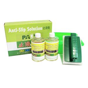 浴室磁磚地面專用防滑劑 (Bathroom Tile Flooring Anti-Slip Solution)-佶川科技有限公司