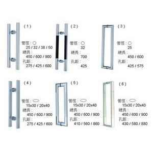 把手-宏易玻璃五金行
