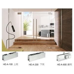 包角 推拉門-宏易玻璃五金行