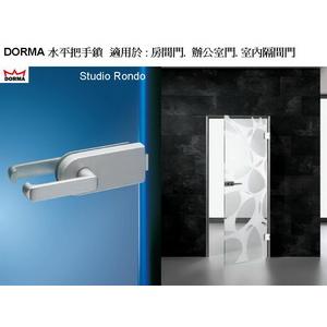 水平把手-宏易玻璃五金行