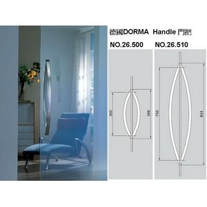 弧型把手-宏易玻璃五金行