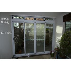 航道隔音門-寶利佳實業有限公司