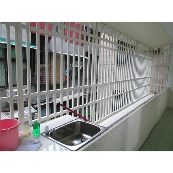 後陽台穿梭管-寶利佳實業有限公司