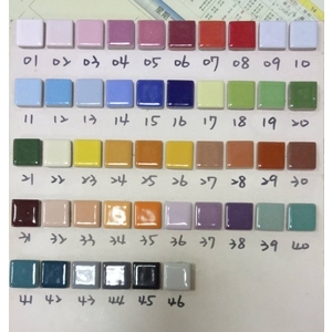 馬賽克色號02-歐家利實業有限公司