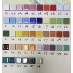馬賽克色號02-歐家利實業有限公司