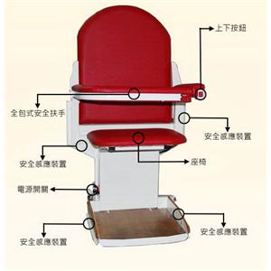 全自動升降椅-騰城科技有限公司