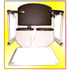 雙人樓梯昇降椅-騰城科技有限公司