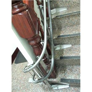 全新特殊處理不銹鋼柱腳-不掉漆不褪色-騰城科技有限公司