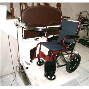 雙人樓梯升降椅 (2)-騰城科技有限公司