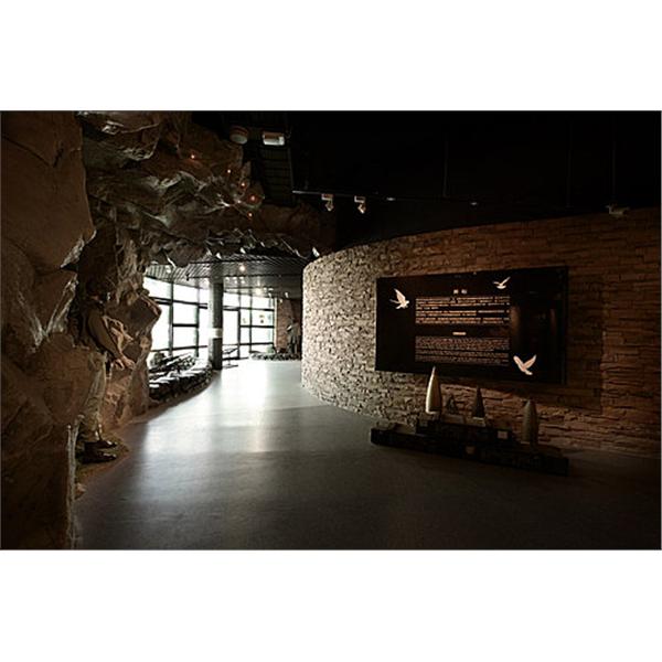 馬祖~戰爭和平紀念公園主題館-卡納國際建築有限公司