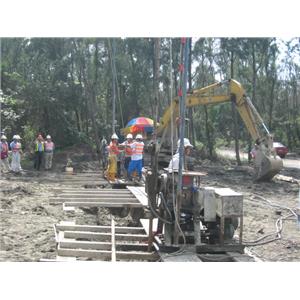 J.S.G 地盤改良-冠勤工程有限公司