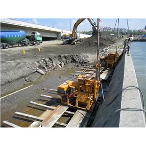 C.C.P止水樁、地盤改良-冠勤工程有限公司