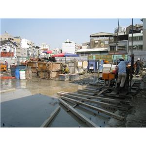 連續壁單元接縫止水樁-冠勤工程有限公司