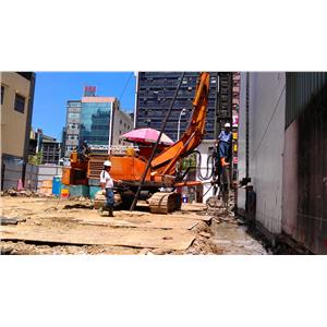 鋼管微形樁施工-冠勤工程有限公司