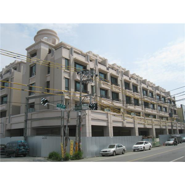 4樓10連棟建物扶正 4樓10連棟建物扶正