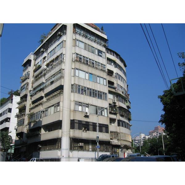 僑資大廈 - 地上9樓地下1樓建物扶正-冠勤工程有限公司