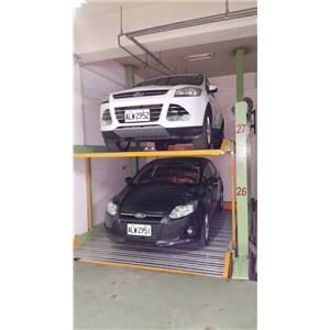 停車場設備-漢麟實業有限公司
