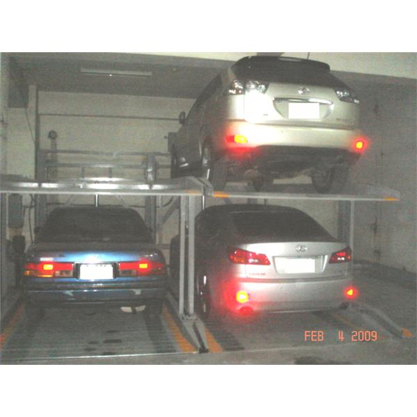 停車設備-漢麟實業有限公司