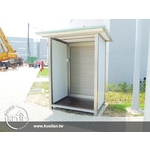 造型警衛亭-國聯鋁業有限公司