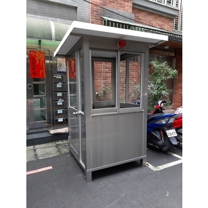 警衛亭-國聯鋁業有限公司