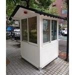 警衛亭-國聯鋁業有限公司