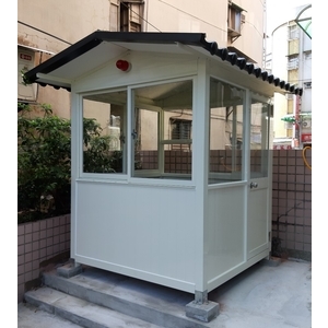 警衛亭-國聯鋁業有限公司