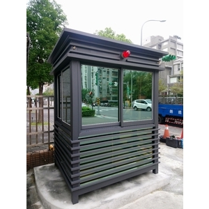 警衛亭-國聯鋁業有限公司