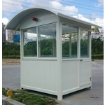 警衛亭-國聯鋁業有限公司