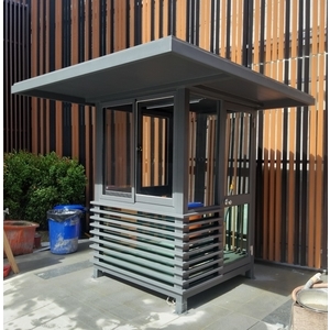 警衛亭-國聯鋁業有限公司