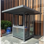 警衛亭-國聯鋁業有限公司