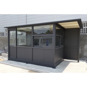 警衛亭-國聯鋁業有限公司