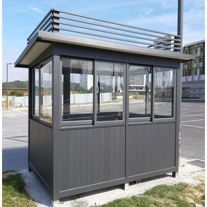 警衛亭-國聯鋁業有限公司