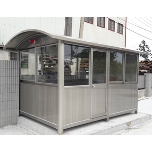 警衛亭-國聯鋁業有限公司