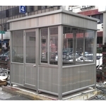 警衛亭-國聯鋁業有限公司