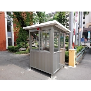 警衛亭-國聯鋁業有限公司