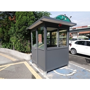 警衛亭-國聯鋁業有限公司