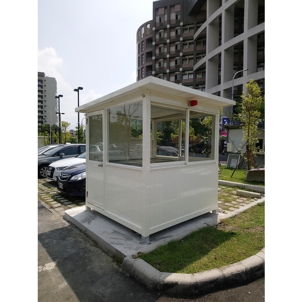 警衛亭